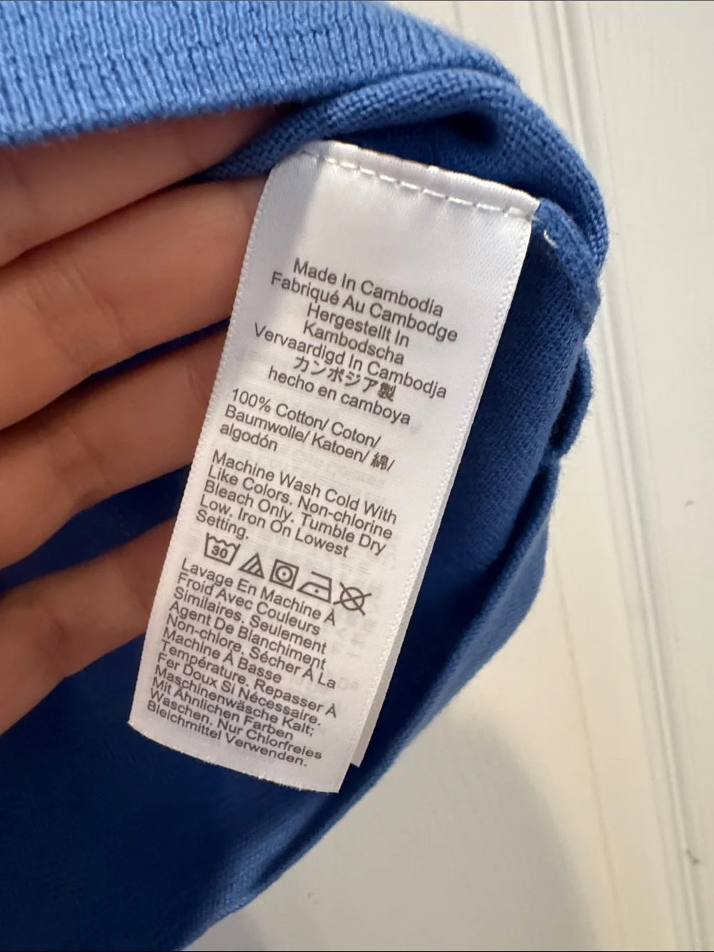 J. Crew classic sleeveless